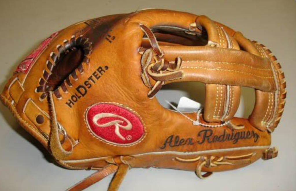U.S.A RAWLINGS H.O.H 1977年製 U.S.A RAWLINGS H.O.H 1977年製 グローブ